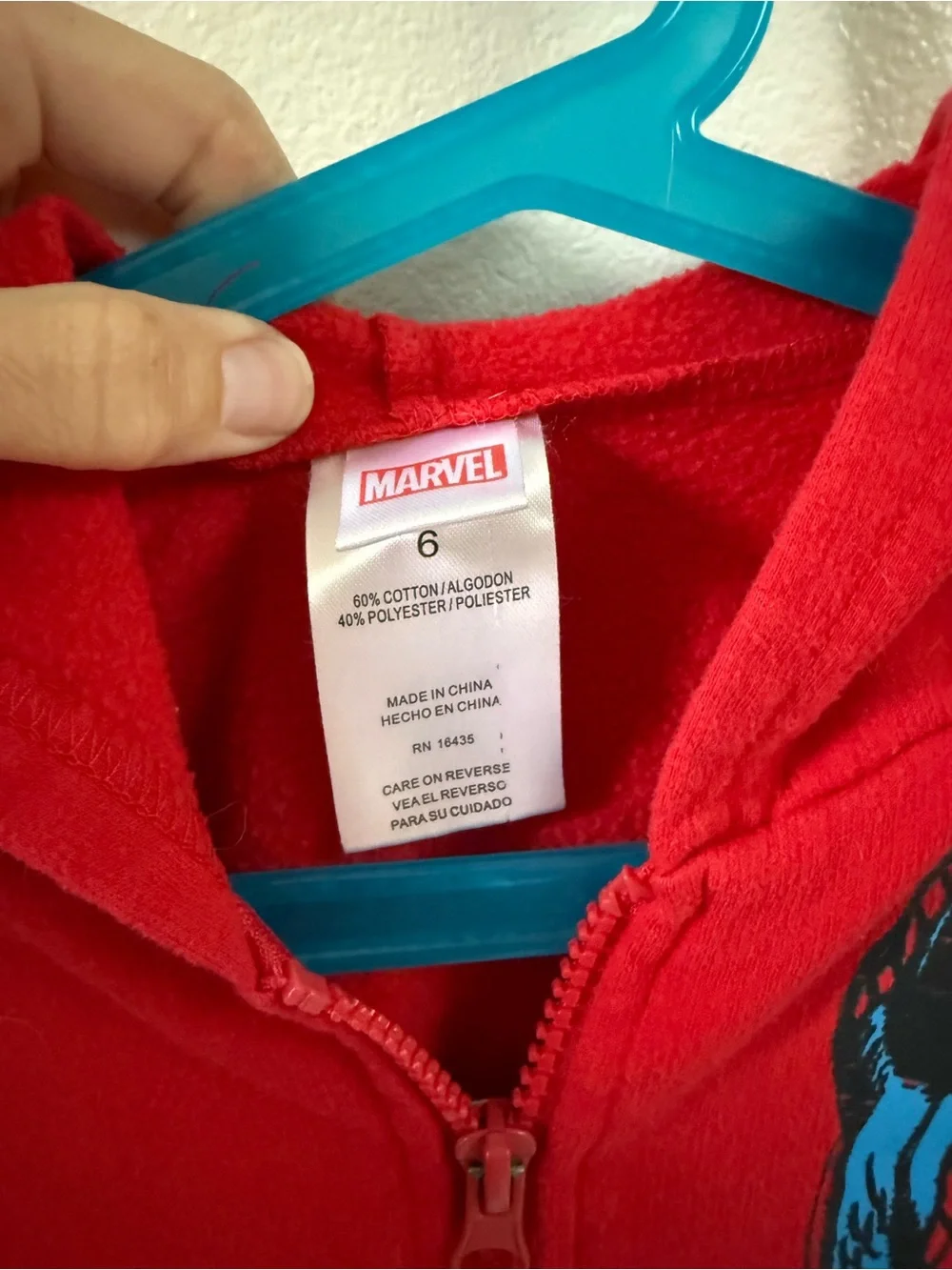 Spider-Man and Superman Hoodie Bundle 6
